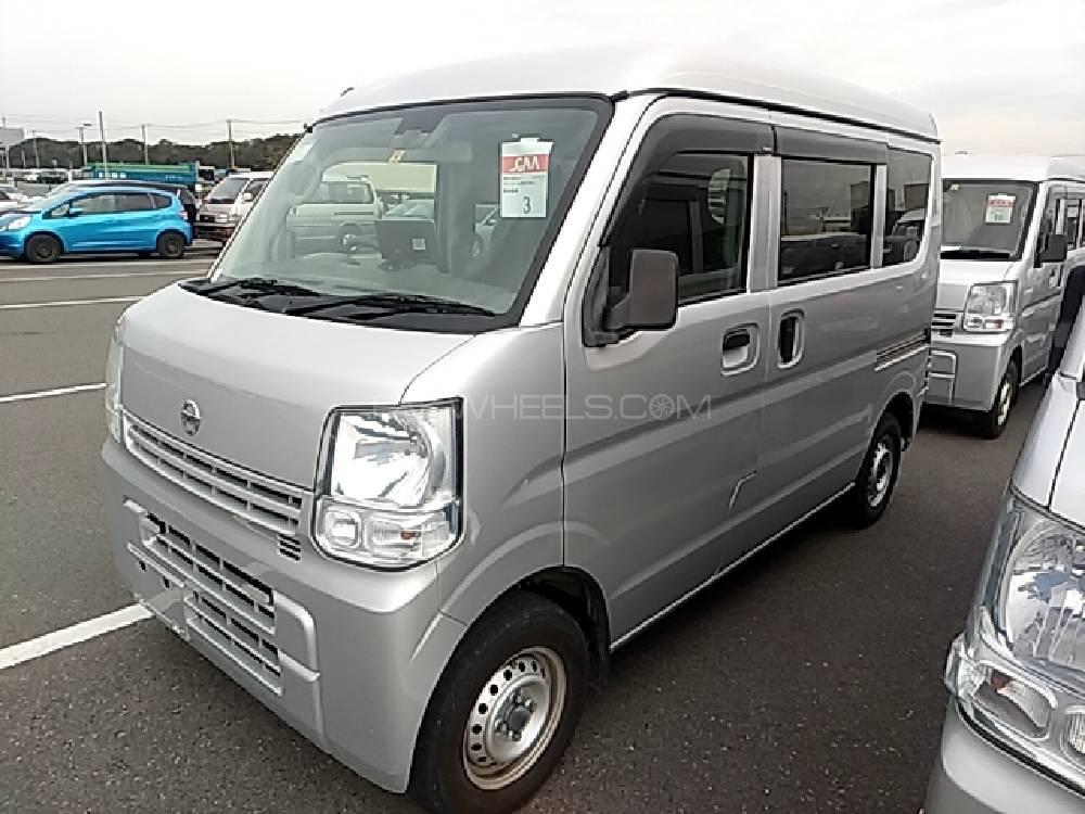 Nissan Clipper 2015 for Sale in Lahore Image-1