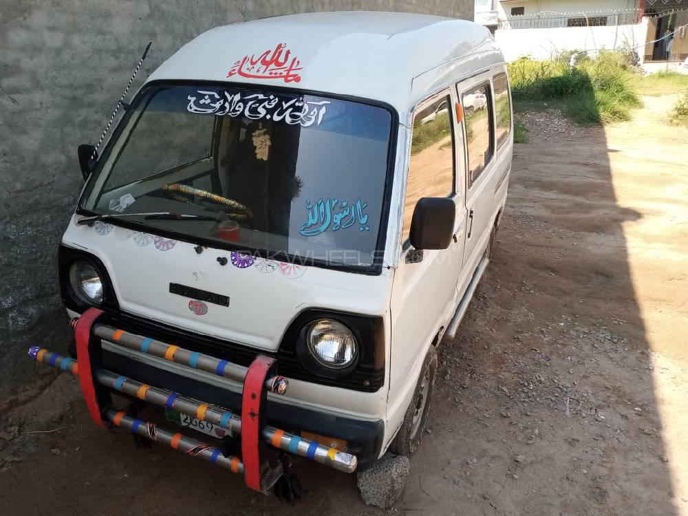 Suzuki Bolan 2009 for Sale in Rawalpindi Image-1