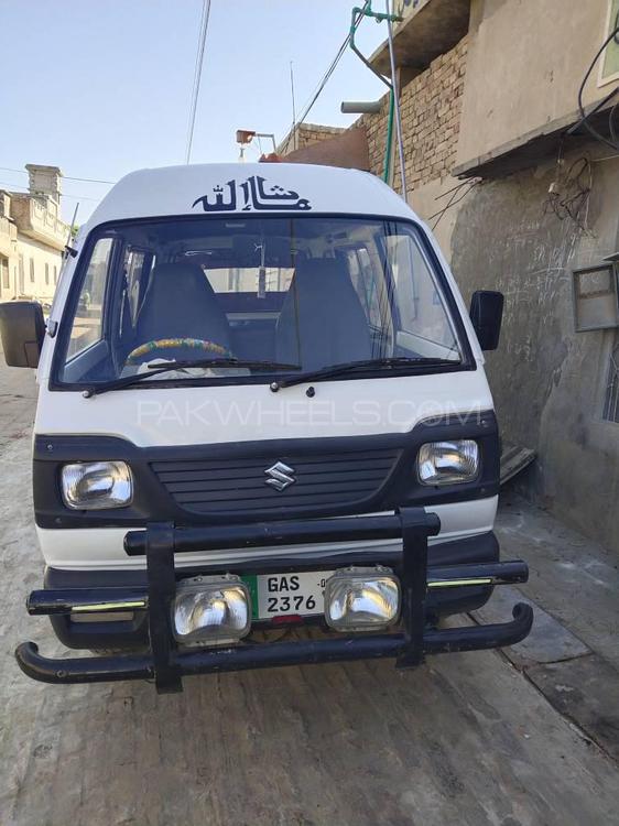 Suzuki Bolan 2004 for Sale in Haroonabad Image-1