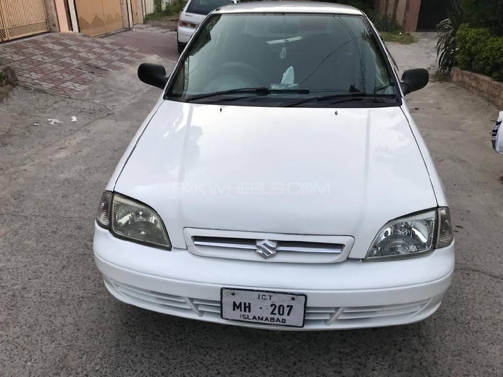 Suzuki Cultus 2007 for Sale in Kohat Image-1