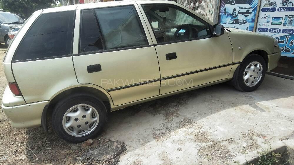 Suzuki Cultus 2002 for Sale in Gojra Image-1