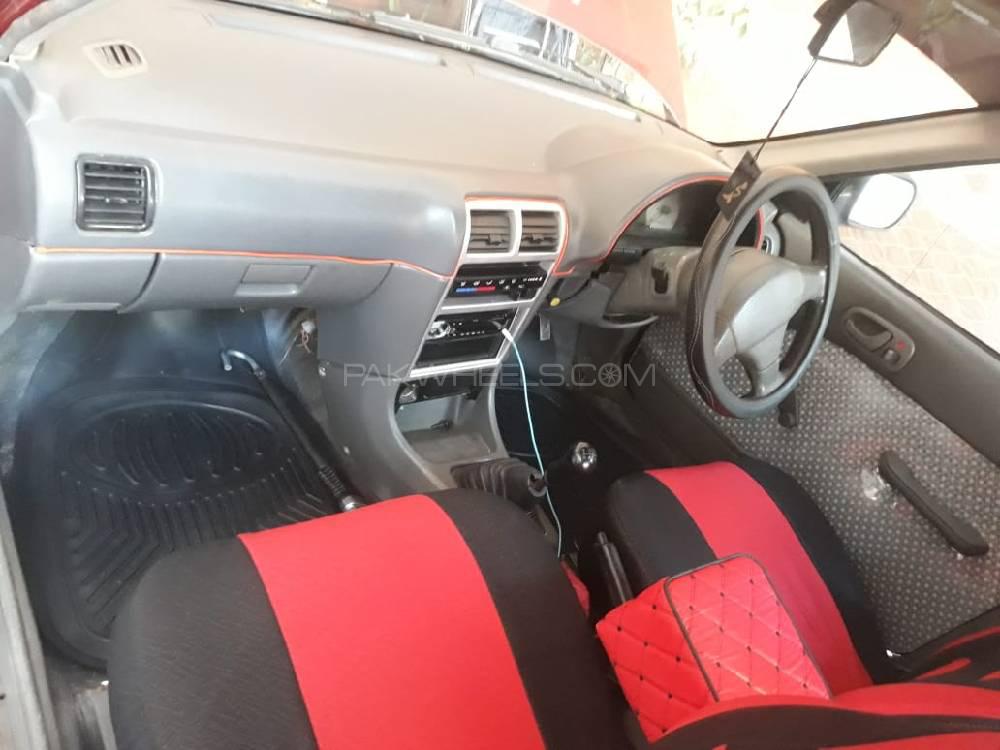 Suzuki Cultus 2003 for Sale in Islamabad Image-1