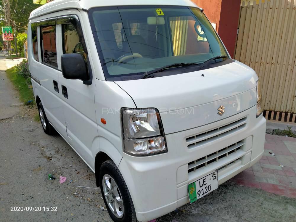 Suzuki Every 2010 for Sale in Lahore Image-1