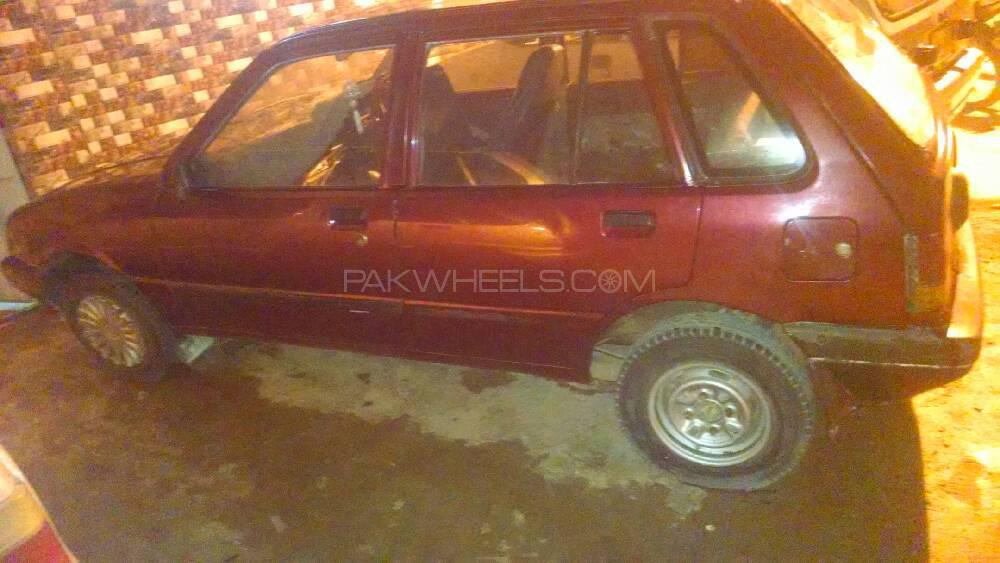 Suzuki Khyber 2000 for Sale in Karachi Image-1