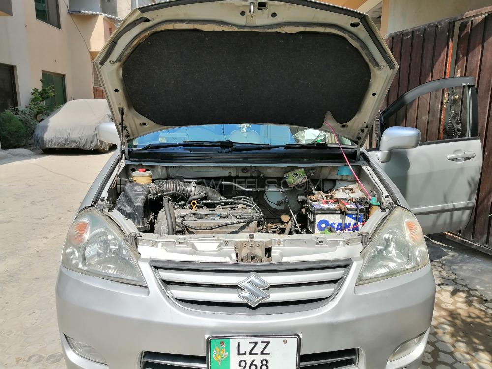 Suzuki Liana 2005 for Sale in Lahore Suzuki Liana 2005 for Sale in Lahore Image-8