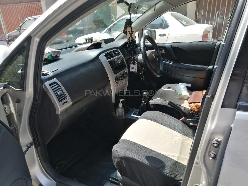 Suzuki Liana 2005 for Sale in Lahore Suzuki Liana 2005 for Sale in Lahore Image-21