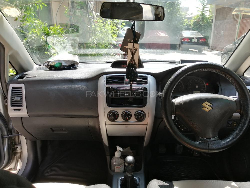 Suzuki Liana 2005 for Sale in Lahore Suzuki Liana 2005 for Sale in Lahore Image-22