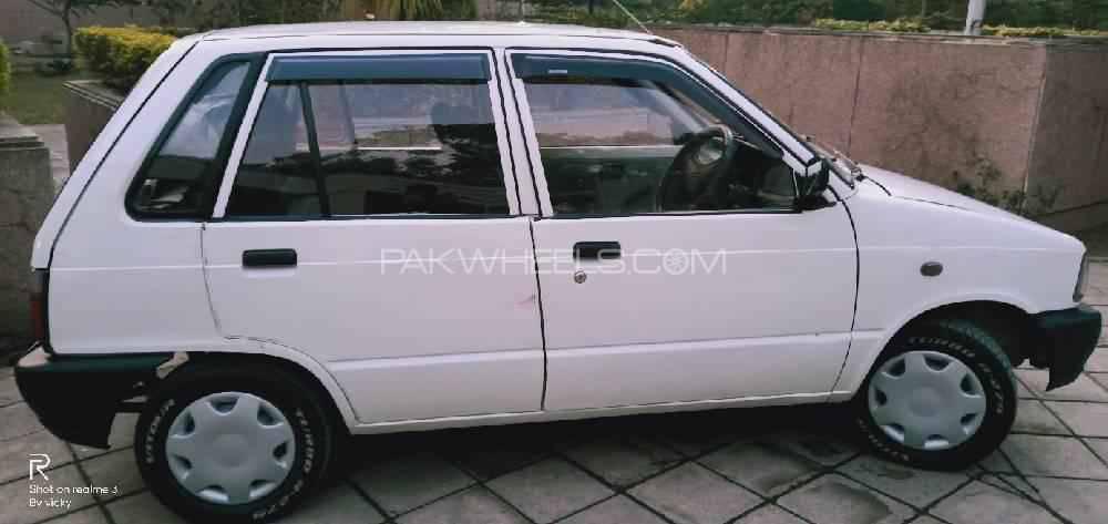 Suzuki Mehran 2011 for Sale in Faisalabad Image-1