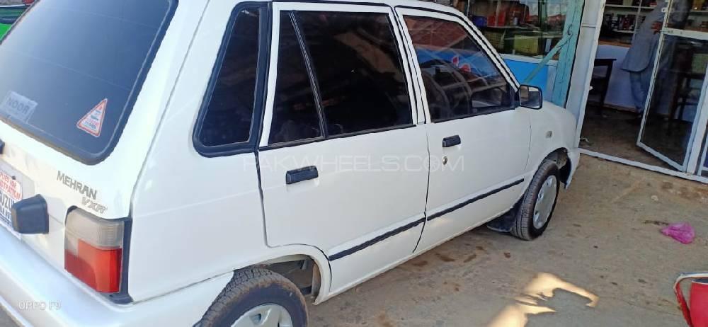 Suzuki Mehran 2018 for Sale in Multan Suzuki Mehran 2018 for Sale in Multan Image-2