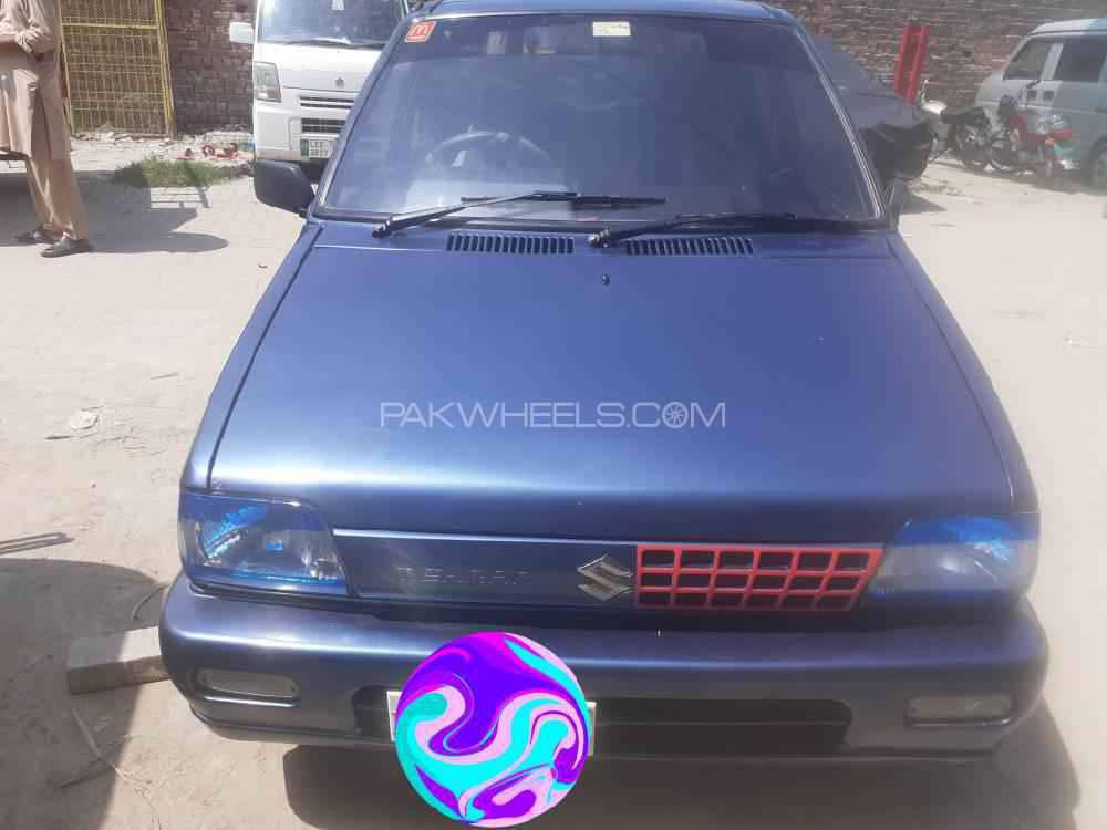 Suzuki Mehran 2008 for Sale in Sialkot Image-1
