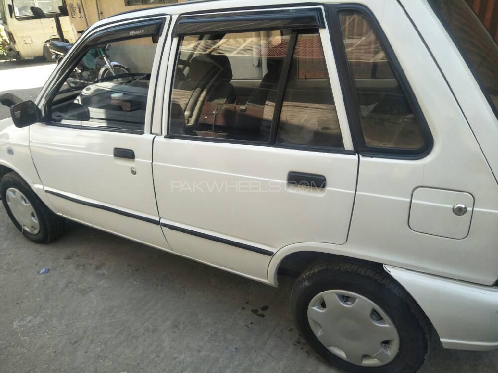 Suzuki Mehran 2016 for Sale in Rawalpindi Suzuki Mehran 2016 for Sale in Rawalpindi Image-4