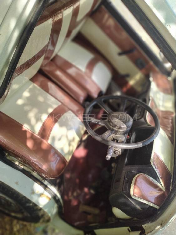 Suzuki Ravi 2015 for Sale in Karachi Suzuki Ravi 2015 for Sale in Karachi Image-3