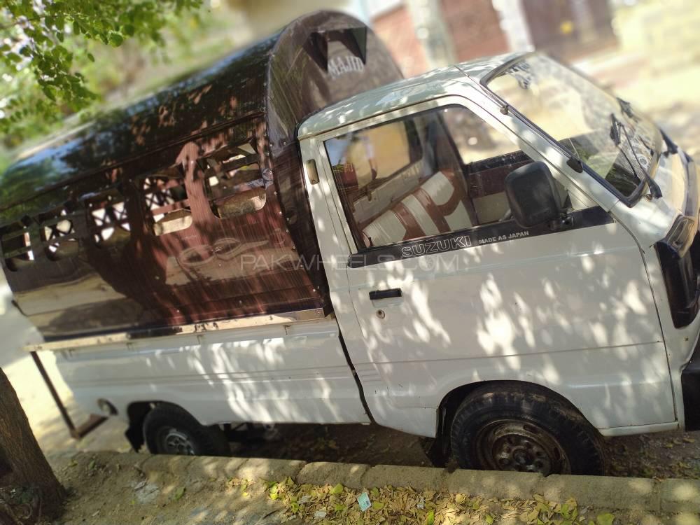 Suzuki Ravi 2015 for Sale in Karachi Suzuki Ravi 2015 for Sale in Karachi Image-10