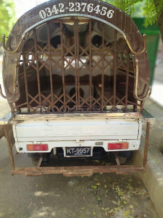 Suzuki Ravi 2015 for Sale in Karachi Suzuki Ravi 2015 for Sale in Karachi Image-14