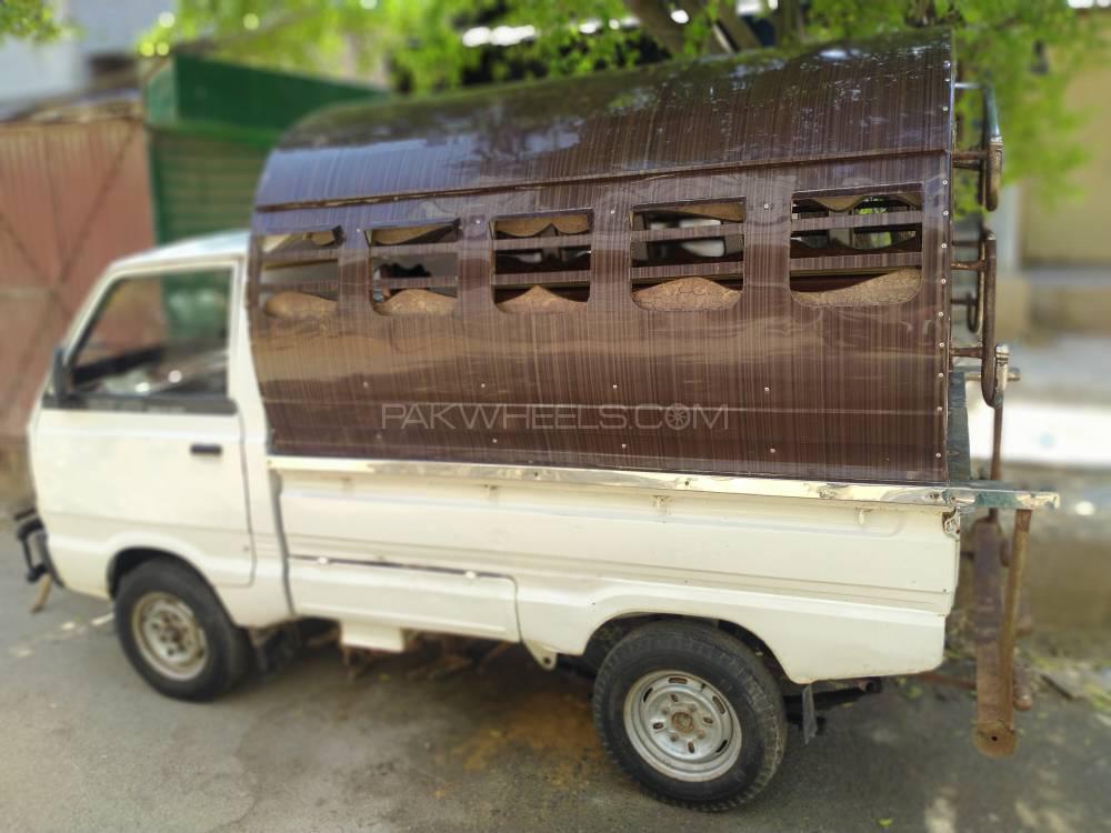 Suzuki Ravi 2015 for Sale in Karachi Suzuki Ravi 2015 for Sale in Karachi Image-12