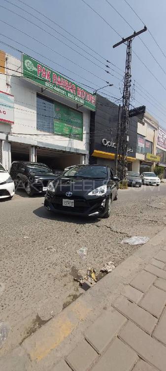 Toyota Aqua 2016 for Sale in Lahore Image-1