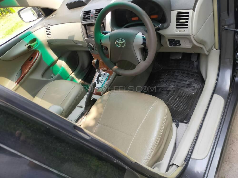 ٹویوٹا کرولا 2008 for Sale in لاہور ٹویوٹا کرولا 2008 for Sale in لاہور Image-4