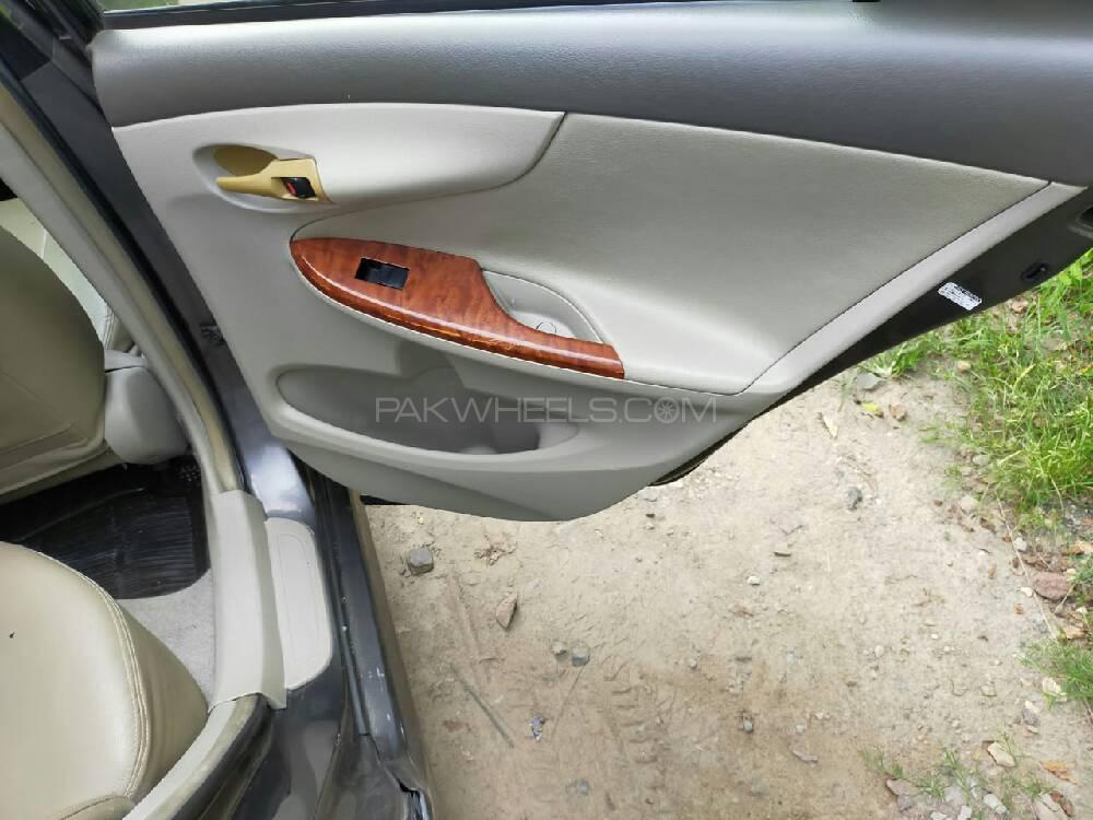 ٹویوٹا کرولا 2008 for Sale in لاہور ٹویوٹا کرولا 2008 for Sale in لاہور Image-9