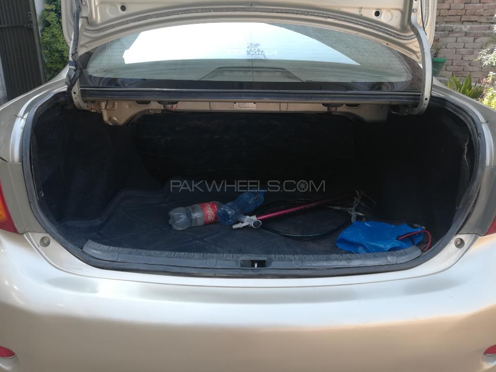 Toyota Corolla 2009 for Sale in Multan Toyota Corolla 2009 for Sale in Multan Image-4