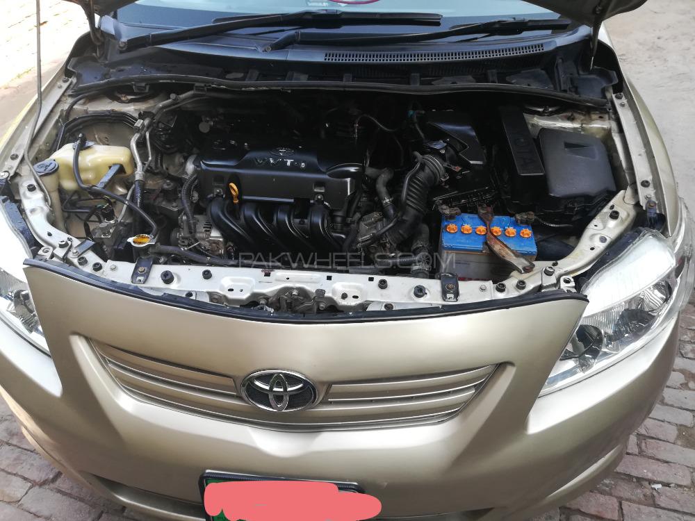 Toyota Corolla 2009 for Sale in Multan Toyota Corolla 2009 for Sale in Multan Image-12