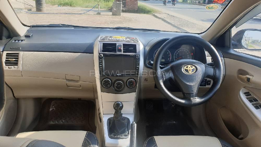 Toyota Corolla 2013 for Sale in Lahore Toyota Corolla 2013 for Sale in Lahore Image-5