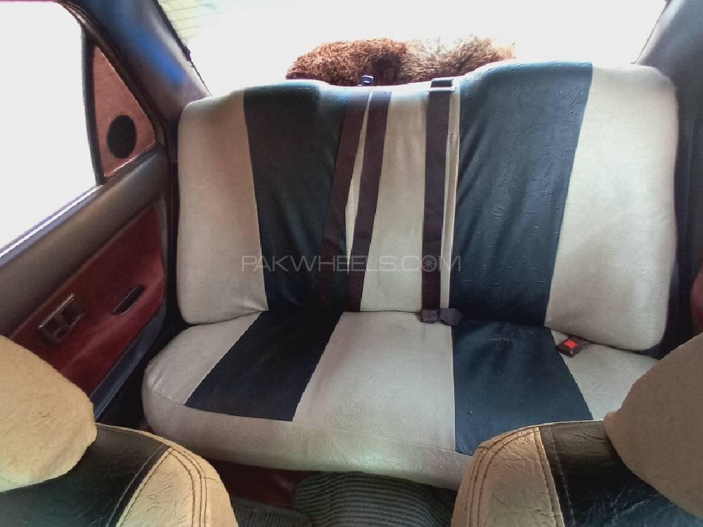 Toyota Corolla 1990 for Sale in Peshawar Toyota Corolla 1990 for Sale in Peshawar Image-2