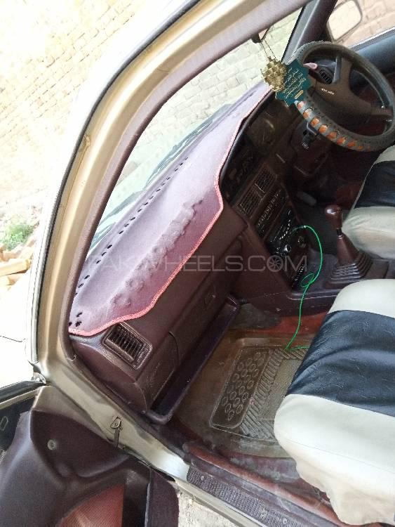 Toyota Corolla 1990 for Sale in Peshawar Toyota Corolla 1990 for Sale in Peshawar Image-4