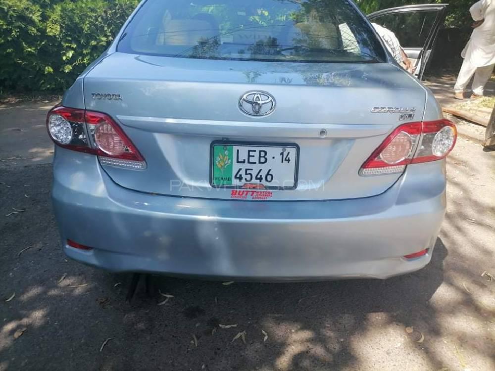 Toyota Corolla 2014 for Sale in Islamabad Image-1