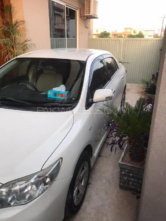 Toyota Corolla 2012 for Sale in Rawalpindi Image-1