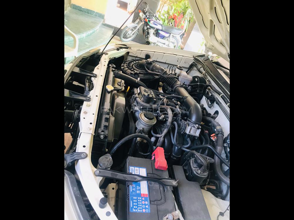 Toyota Fortuner 2014 for Sale in Lahore Toyota Fortuner 2014 for Sale in Lahore Image-6