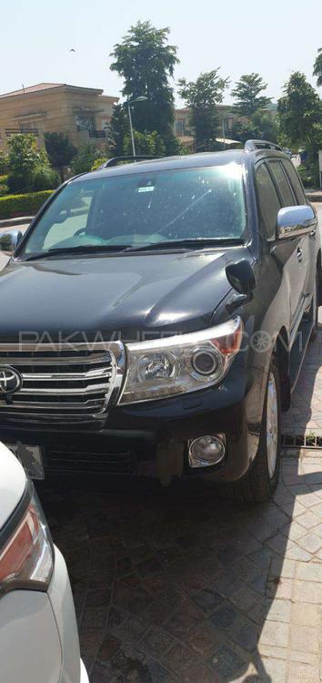 ٹویوٹا لینڈ کروزر 2011 for Sale in راولپنڈی Image-1