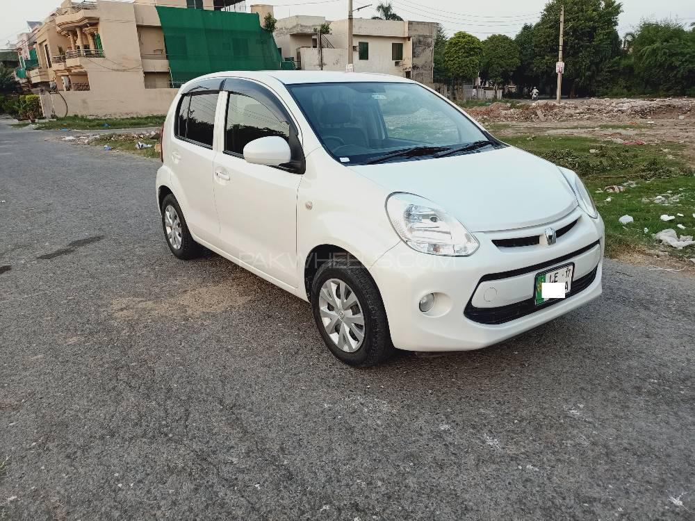 Toyota Passo 2014 for Sale in Lahore Toyota Passo 2014 for Sale in Lahore Image-2