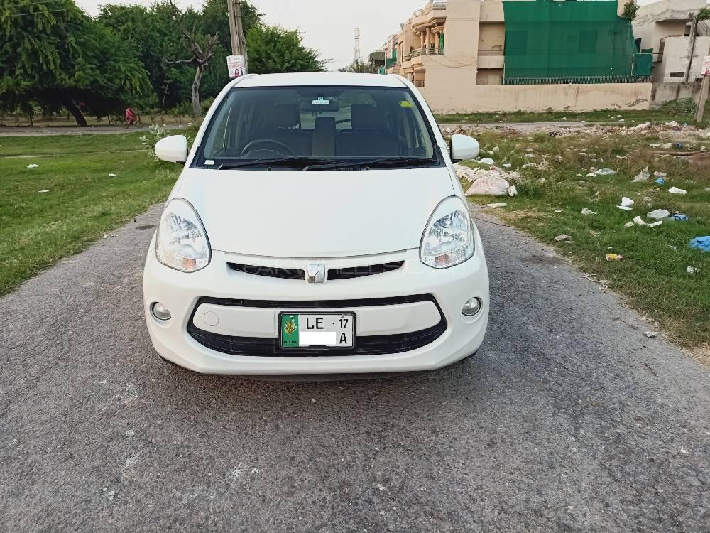Toyota Passo 2014 for Sale in Lahore Image-1