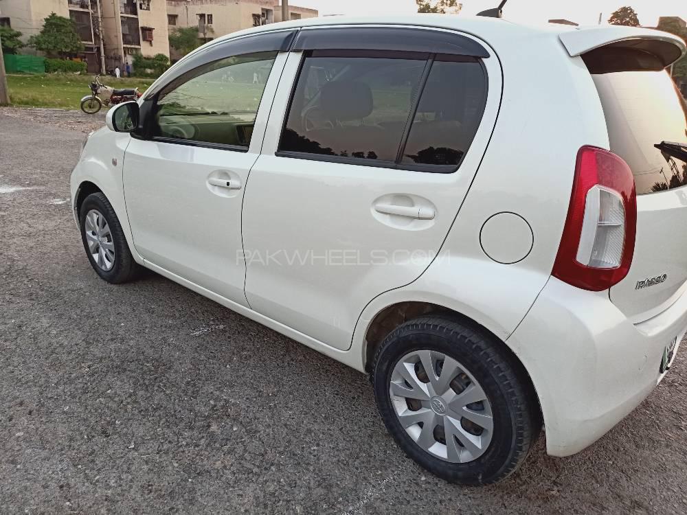 Toyota Passo 2014 for Sale in Lahore Toyota Passo 2014 for Sale in Lahore Image-6