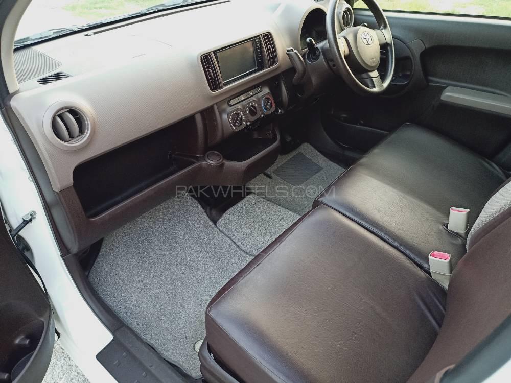 Toyota Passo 2014 for Sale in Lahore Toyota Passo 2014 for Sale in Lahore Image-8