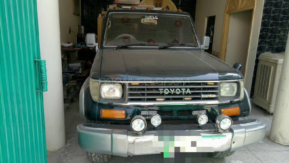 Toyota Prado 1991 for Sale in Attock Image-1
