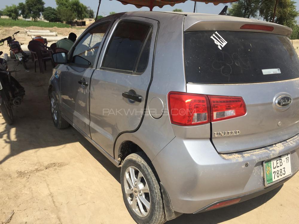 United Bravo 2019 for Sale in Vehari United Bravo 2019 for Sale in Vehari Image-3