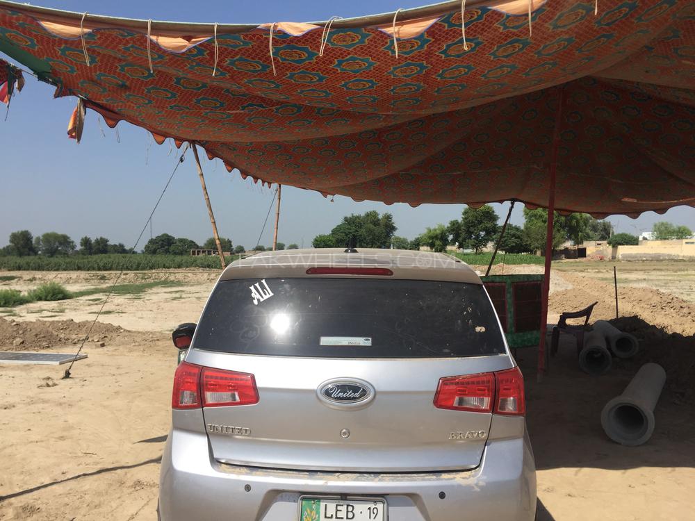 United Bravo 2019 for Sale in Vehari United Bravo 2019 for Sale in Vehari Image-9