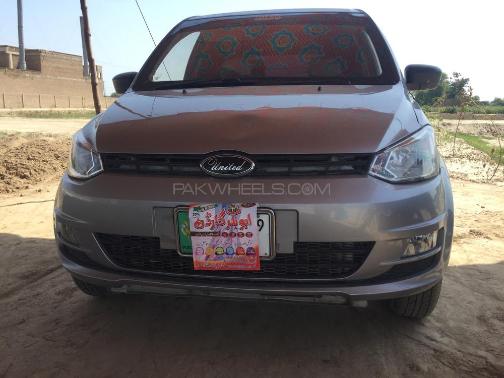 United Bravo 2019 for Sale in Vehari United Bravo 2019 for Sale in Vehari Image-10