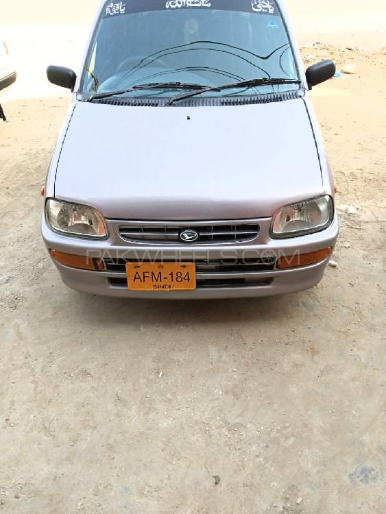 Daihatsu Cuore 2003 for Sale in Sadiqabad Image-1
