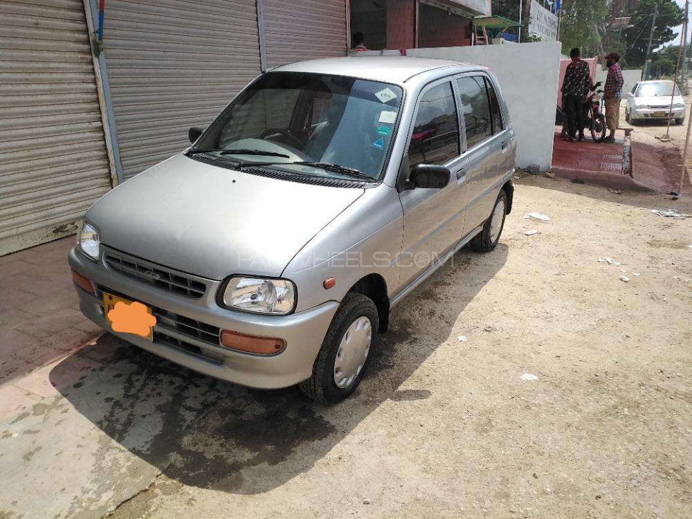 Daihatsu Cuore 2009 for Sale in Karachi Image-1