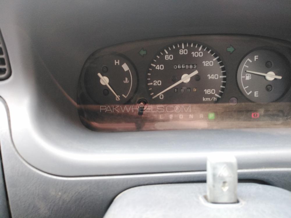 Daihatsu Cuore 2009 for Sale in Karachi Daihatsu Cuore 2009 for Sale in Karachi Image-2
