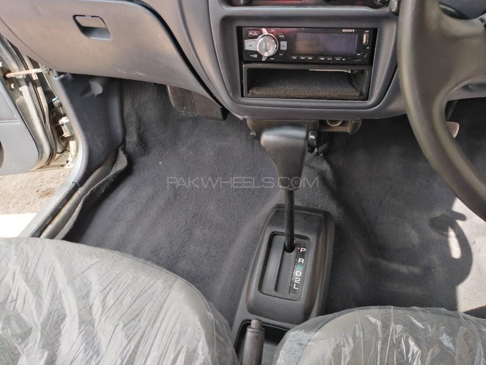 Daihatsu Cuore 2009 for Sale in Karachi Daihatsu Cuore 2009 for Sale in Karachi Image-4