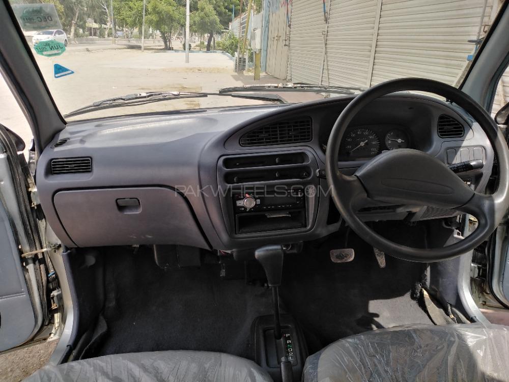 Daihatsu Cuore 2009 for Sale in Karachi Daihatsu Cuore 2009 for Sale in Karachi Image-5