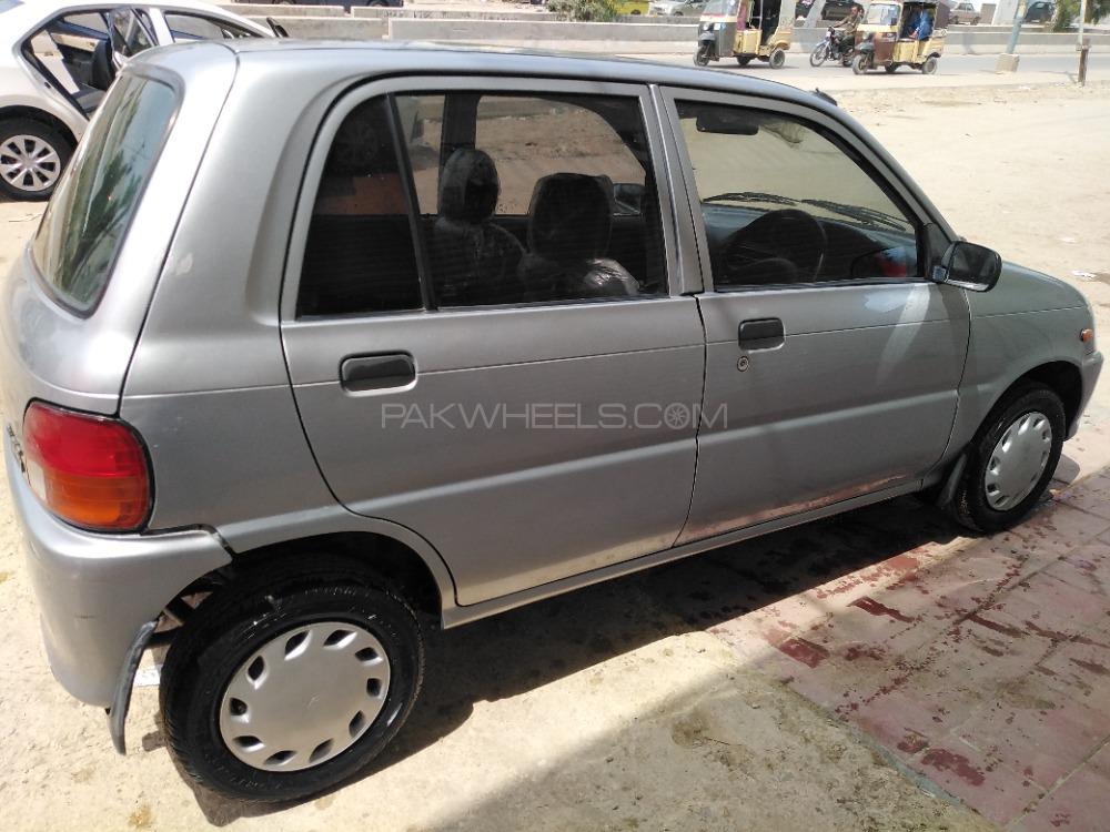Daihatsu Cuore 2009 for Sale in Karachi Daihatsu Cuore 2009 for Sale in Karachi Image-7
