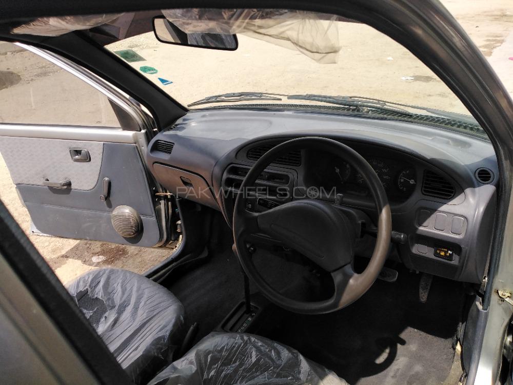 Daihatsu Cuore 2009 for Sale in Karachi Daihatsu Cuore 2009 for Sale in Karachi Image-9