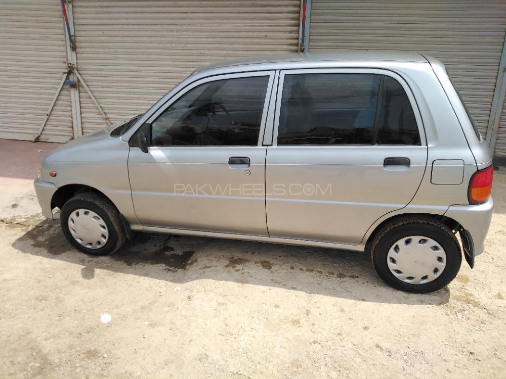 Daihatsu Cuore 2009 for Sale in Karachi Daihatsu Cuore 2009 for Sale in Karachi Image-10