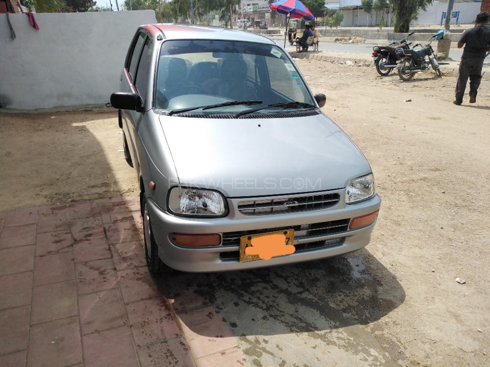 Daihatsu Cuore 2009 for Sale in Karachi Daihatsu Cuore 2009 for Sale in Karachi Image-14