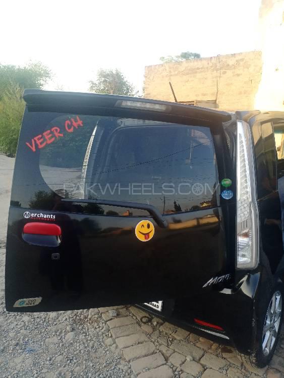 Daihatsu Move 2017 for Sale in Gujar Khan Daihatsu Move 2017 for Sale in Gujar Khan Image-8