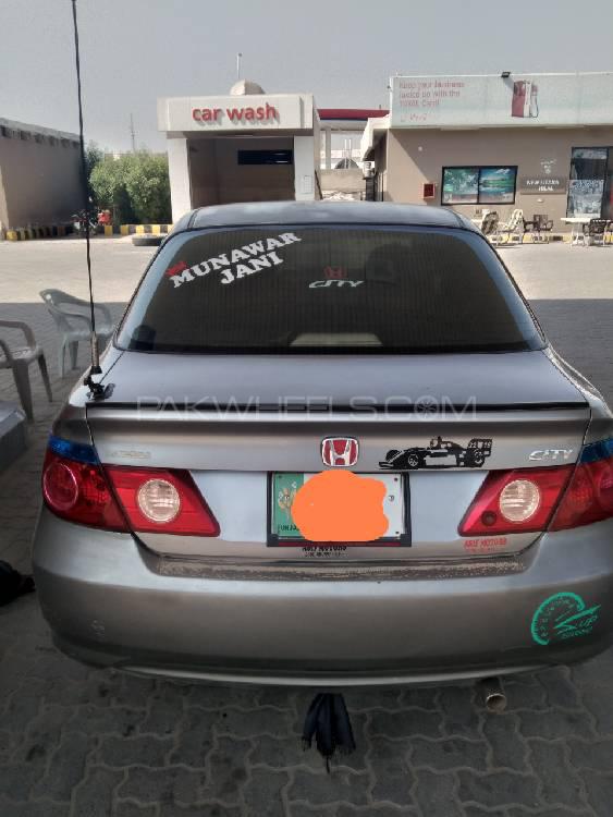 Honda City 2006 for Sale in Okara Honda City 2006 for Sale in Okara Image-3